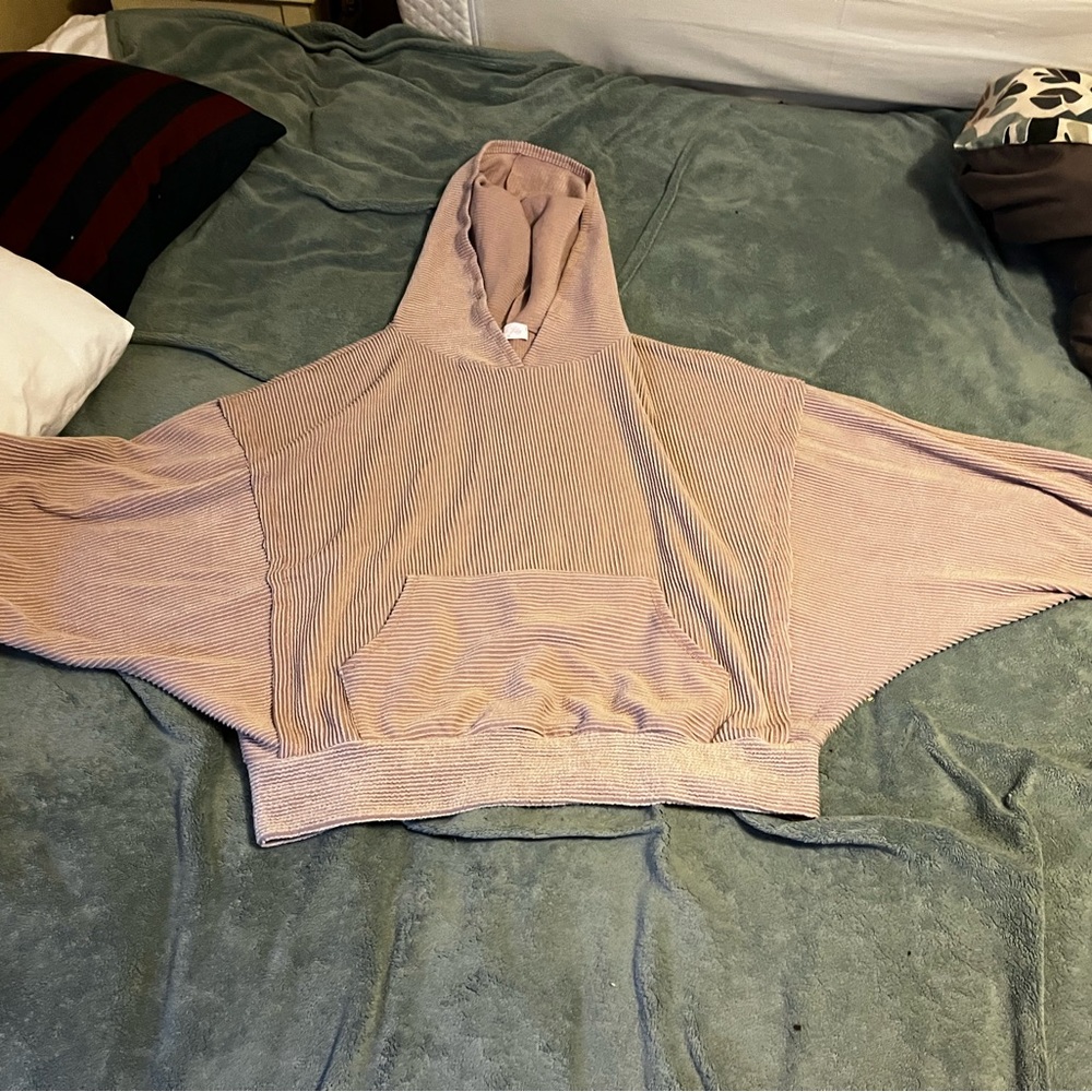 Mauve sweater